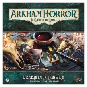 Arkham Horror LCG - L'Eredità di Dunwich - Investigatori (Espansione) Arkham Horror LCG