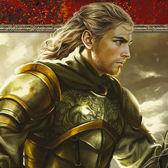 Il Signore degli Anelli LCG - Cavalieri di Rohan (Espansione) Il Signore degli Anelli LCG