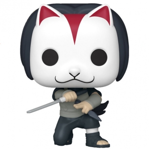 Funko Pop Animation 1027 - Anbu Itachi - Naruto Shippuden (Special Edition) (Chase) 2
