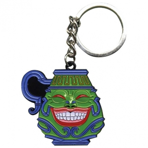 Yu-Gi-Oh! - Key Ring - Pot of Greed (Limited Edition) Altri Prodotti Yu-Gi-Oh! 2