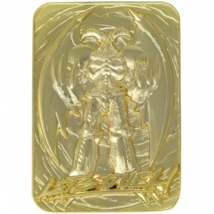 Yu-Gi-Oh! - Summoned Skull - 24K Gold Plated Collectible (Limited Edition) Altri Prodotti Yu-Gi-Oh! 2