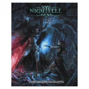 Nightfell - Manuale Base (ITA) Altri Giochi di Ruolo