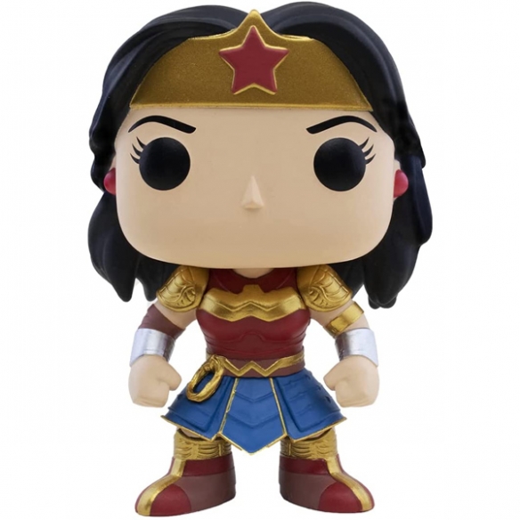 Funko Pop Heroes 378 - Wonder Woman - DC POP!