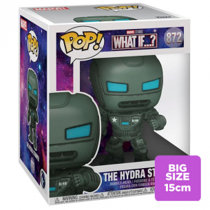 Funko Pop 872 - The Hydra Stomper - What If...? (15cm) POP!
