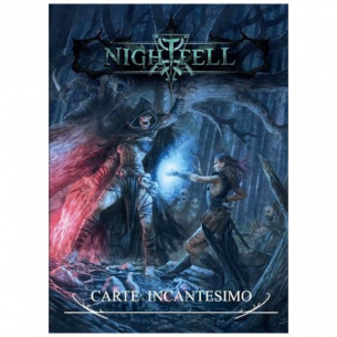 Nightfell - Carte Incantesimo (ITA) Altri Giochi di Ruolo