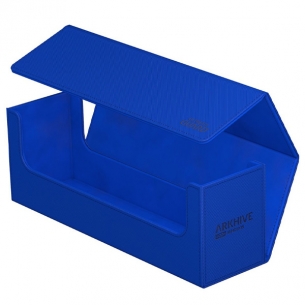 Arkhive 400+ - Blu - Ultimate Guard Deck Box 2