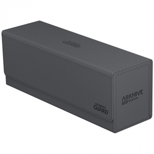 Arkhive 400+ - Grigio - Ultimate Guard Deck Box