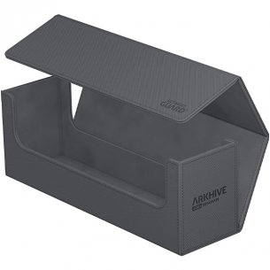 Arkhive 400+ - Grigio - Ultimate Guard Deck Box 2