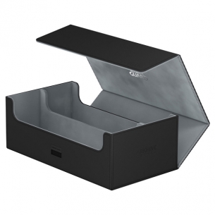 Arkhive 800+ - Nero - Ultimate Guard Deck Box 2