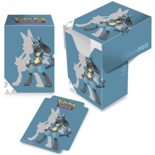 Ultra Pro - Pokemon - Deck Box - Lucario 2