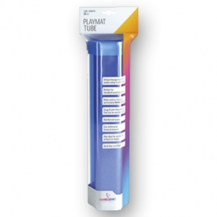 Gamegenic - Playmat Tube - Blue Playmat 2
