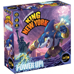 King of New York - Power...