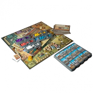 Endeavor - Age Of Sail (2 Edizione -ENG) Giochi per Esperti 2