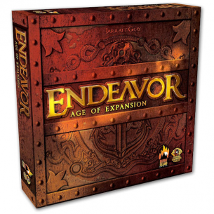 Endeavor - Age Of Expansion (ENG) Giochi per Esperti