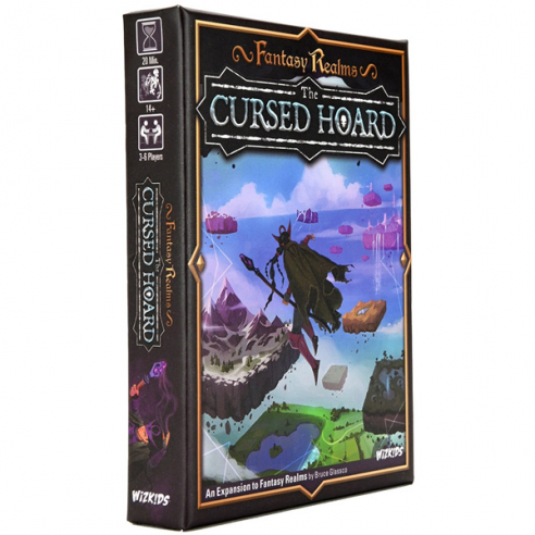 Fantasy Realms - The Cursed Hoard...