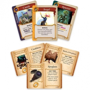 Fantasy Realms - The Cursed Hoard (Espansione - ENG) 2