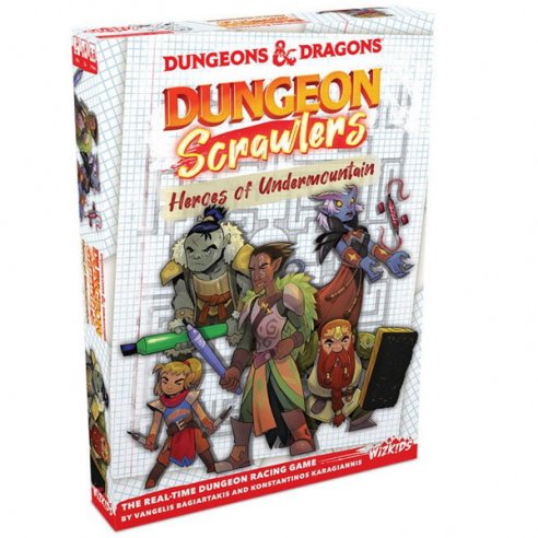 Dungeons & Dragons - Dungeon...