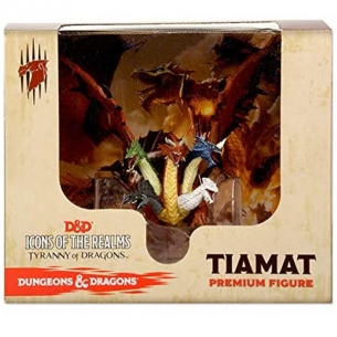 Icons of the Realms - Tiamat Premium Figure 2