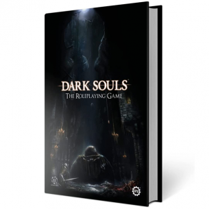 Dark Souls RPG Book (ENG)
