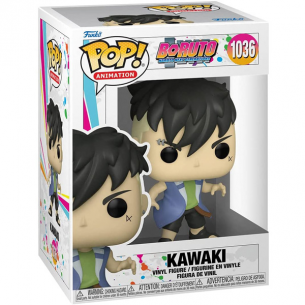 Funko Pop Animation 1036 - Kawaki - Boruto Naruto next Generation