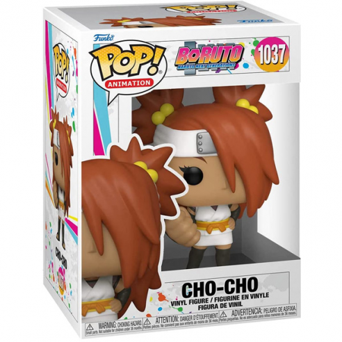 Funko Pop Animation 1037 - Cho Cho -...