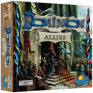 Dominion - Allies (ENG) Grandi Classici