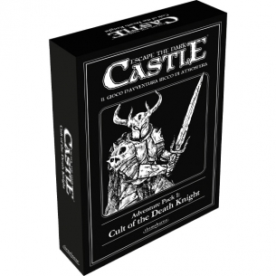 Escape The Dark Castle - Cult of the Death Knight (Espansione) Cooperativi