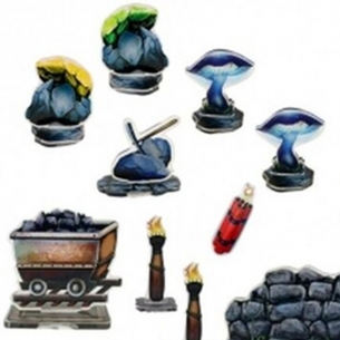 e-Raptor - RPG Objects - Gold Mine Accessori Dungeons & Dragons 2