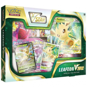 Leafeon-V Astro - Special Collection (ENG) Collezioni