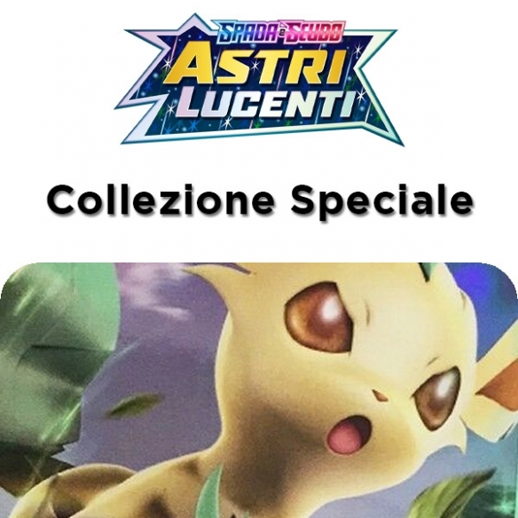 Leafeon-V Astro - Special Collection (ENG) Collezioni