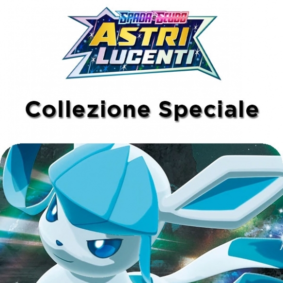 Glaceon-V Astro - Special Collection (ENG) Collezioni