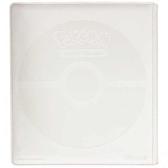 Album 12 Tasche con Zip - Premium PRO-Binder - Arceus - Ultra Pro Accessori Pokémon