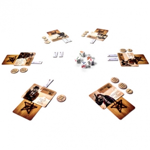 Bang! - The Dice Game Giochi Semplici e Family Games 2