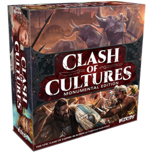 Clash of Cultures - Monumental Edition (ENG)