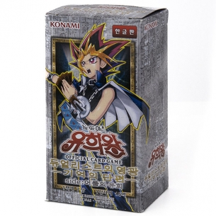 Duelist Road - Piece of Memory- Side: Yami Yugi - Display 15 Buste (KOR - Unlimited) Box di Espansione Yu-Gi-Oh!