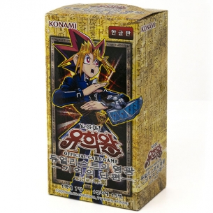 Duelist Road -Piece of Memory- Side: Yugi Muto - Display 15 Buste (KOR - Unlimited) Box di Espansione Yu-Gi-Oh!