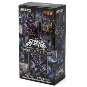Prismatic Art Collection - Display 15 Buste (KOR - Unlimited) Box di Espansione Yu-Gi-Oh!