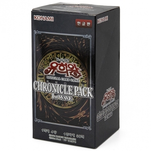 20th Anniversary Pack 1st Wave - Display 30 Buste (KOR - Unlimited) Box di Espansione Yu-Gi-Oh!