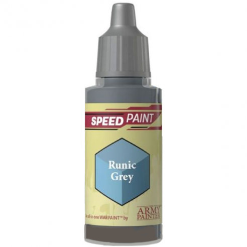 Speedpaint 18ml (The Army Painter) Runic Grey