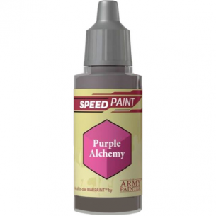The Army Painter - Speedpaint Singles - Purple Alchemy (18ml) The Army Painter