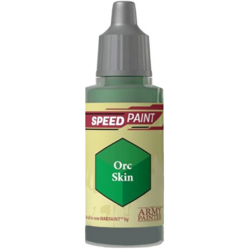 The Army Painter - Speedpaint Singles - Orc Skin (18ml)