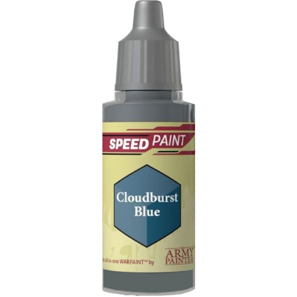 The Army Painter: Speed Paint - Cloudburst Blue