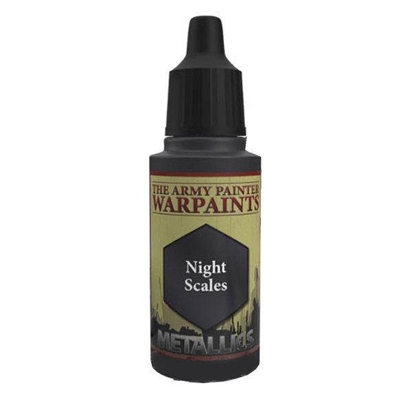 Warpaints Metallics: Night Scales