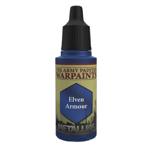 The Army Painter - Metallics - Elven Armour (18ml) The Army Painter
