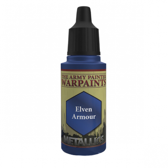 The Army Painter - Metallics - Elven Armour (18ml) The Army Painter
