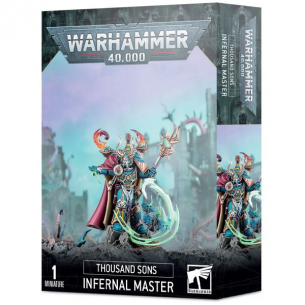 Thousand Sons - Infernal Master (9a Edizione) Thousand Sons