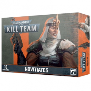 Kill Team - Novitiates Teams e Comandanti