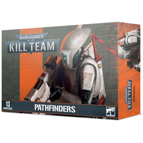 Kill Team - Pathfinders Teams e Comandanti