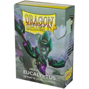 Small Japanese - Dual Matte...