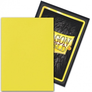 Standard - Dual Matte Lightning (100 Bustine) - Dragon Shield 2